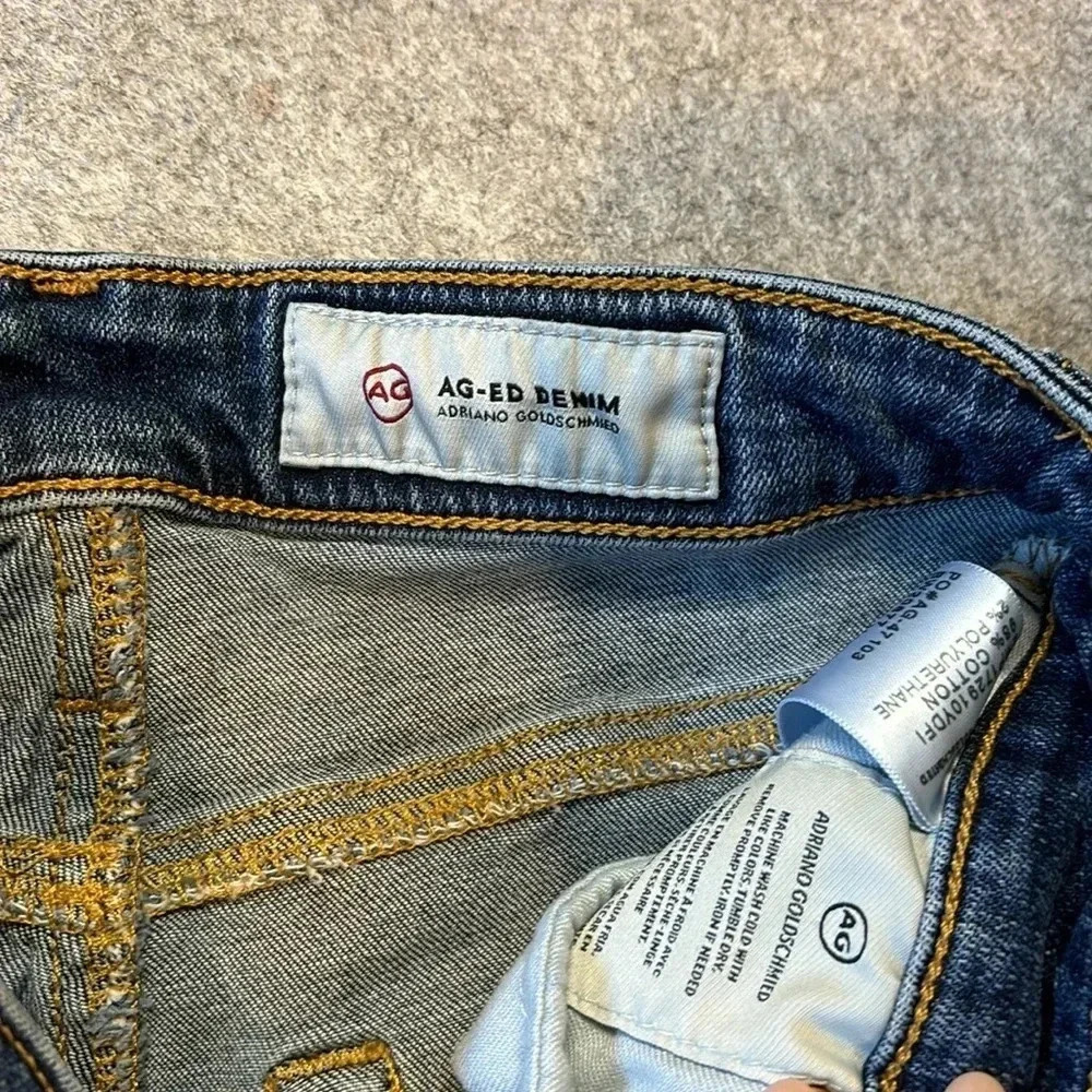 AG Jeans, The Mila. Size 25R. - Picture 10 of 13